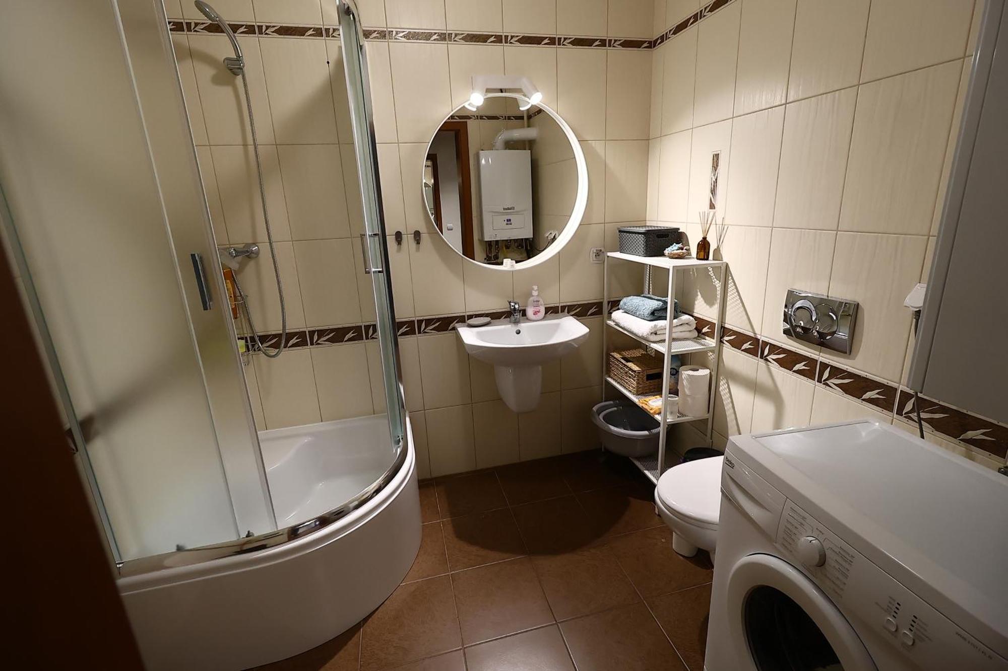 Rabczanski Apartament Рабка Экстерьер фото