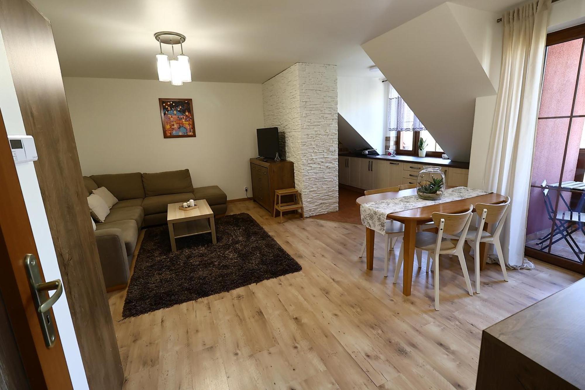 Rabczanski Apartament Рабка Экстерьер фото
