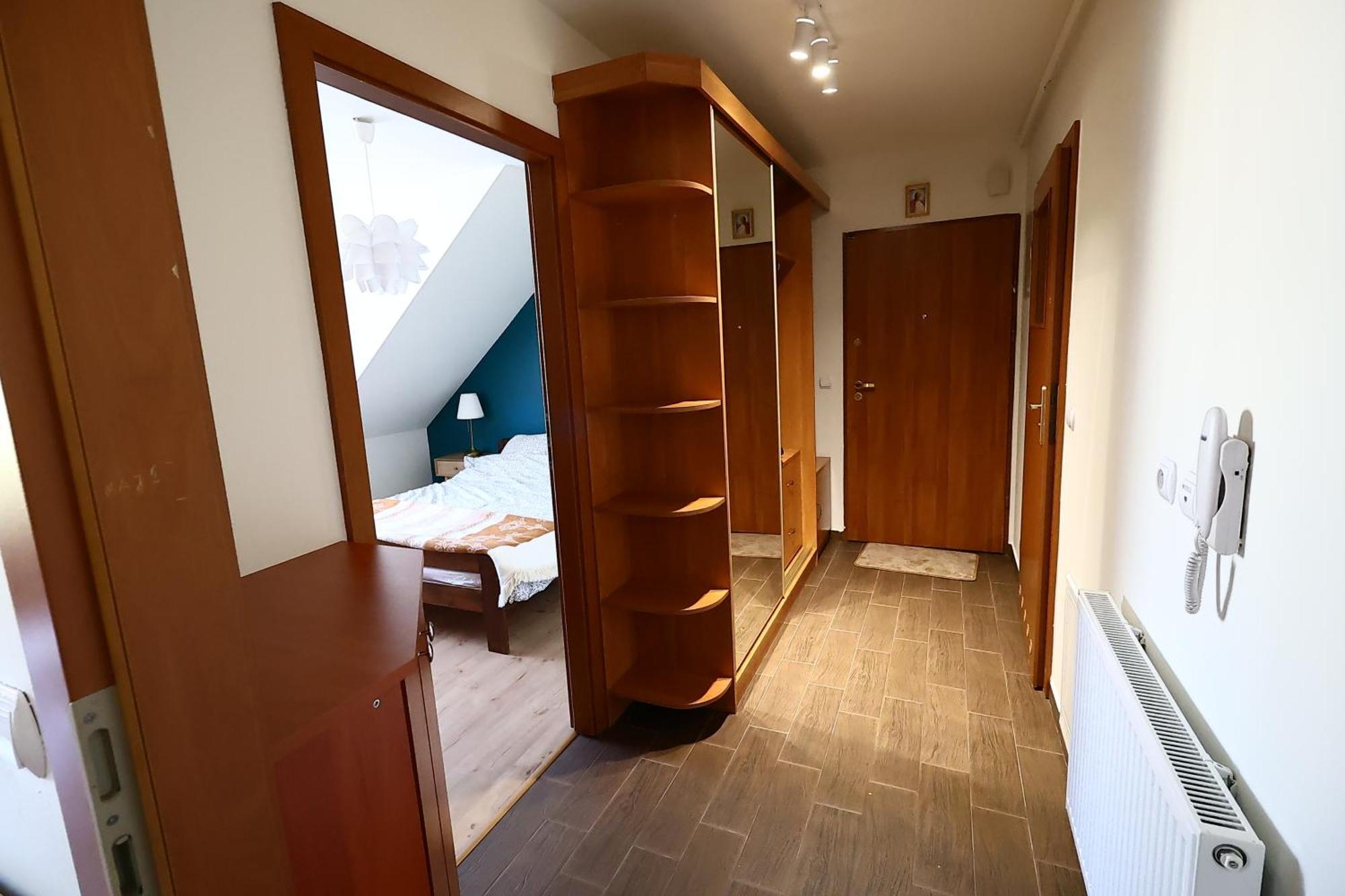 Rabczanski Apartament Рабка Экстерьер фото