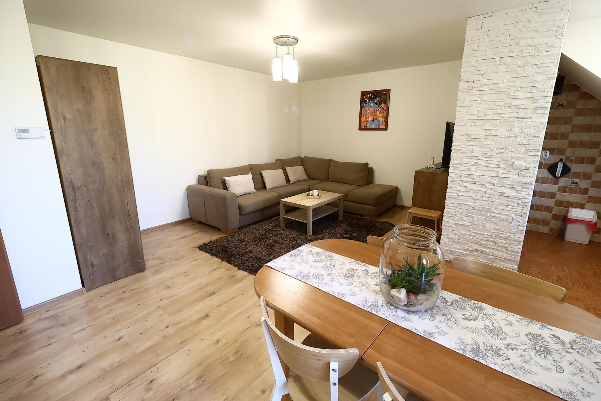 Rabczanski Apartament Рабка Экстерьер фото